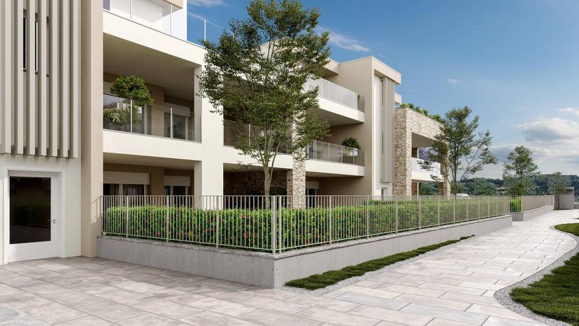 Quadrilocale in Via Roma Snc, Bernareggio