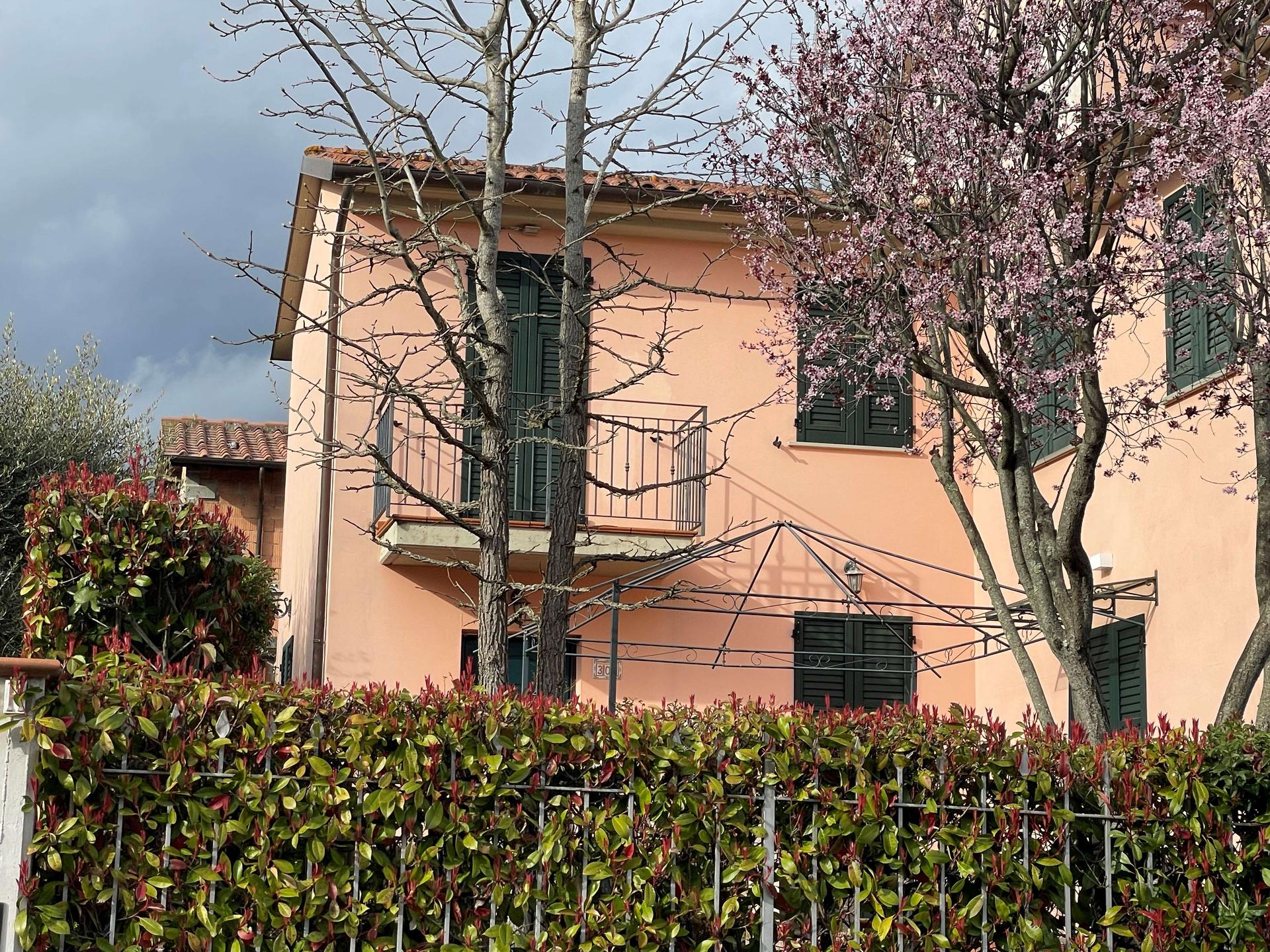 Villa a schiera in Via dell'Esse 33, Civitella in Val di Chiana