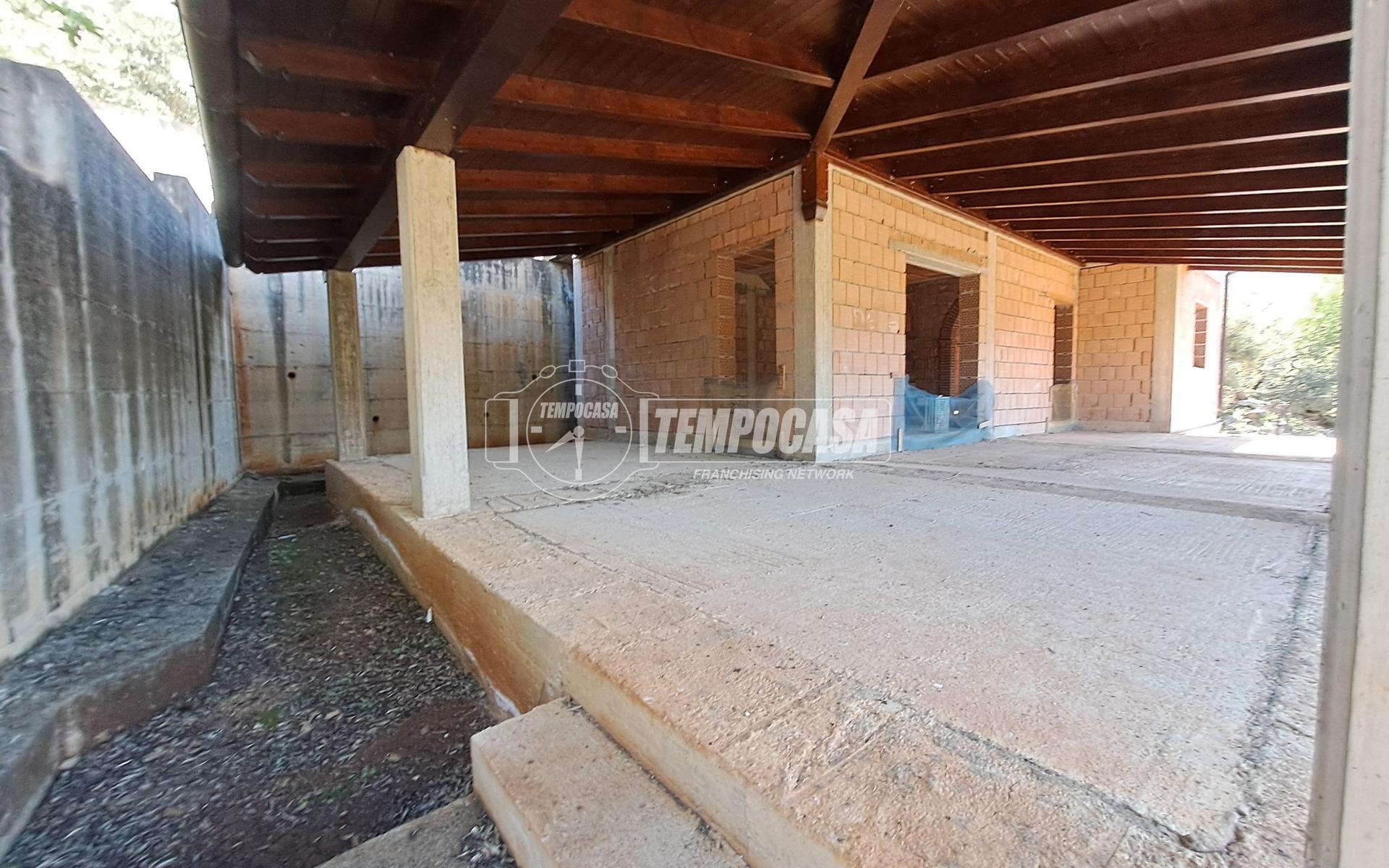 Villa in Via Sovareto, Sonnino