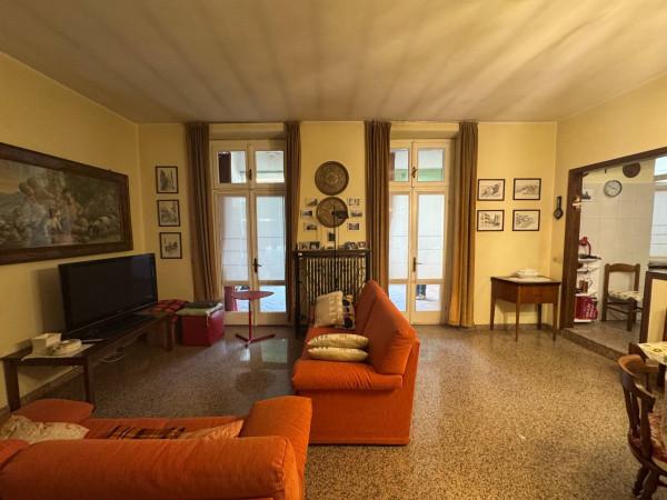 Trilocale in Via Comelli Rubini, Romano di Lombardia — foto 3 di 5
