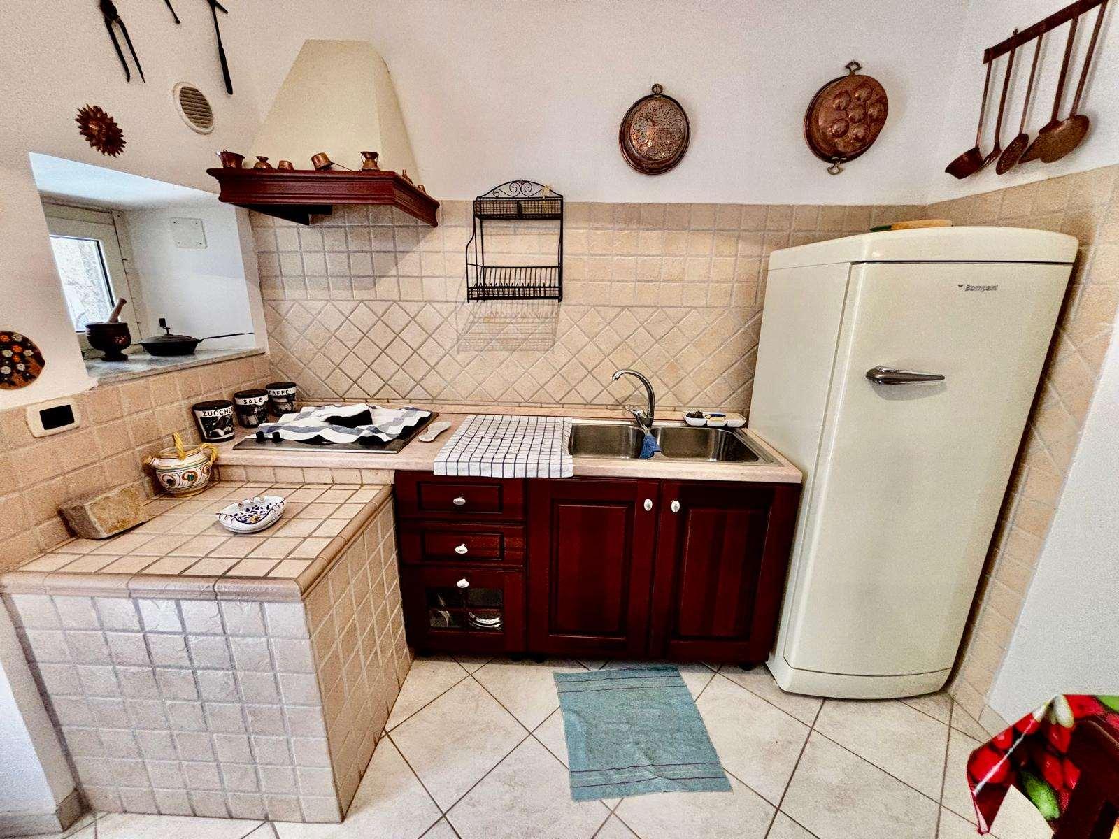 Bilocale in Via del Colle  67, Acuto