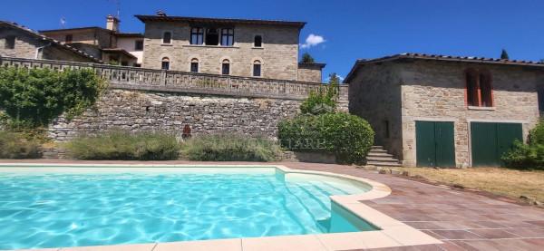 Villa, Caprese Michelangelo