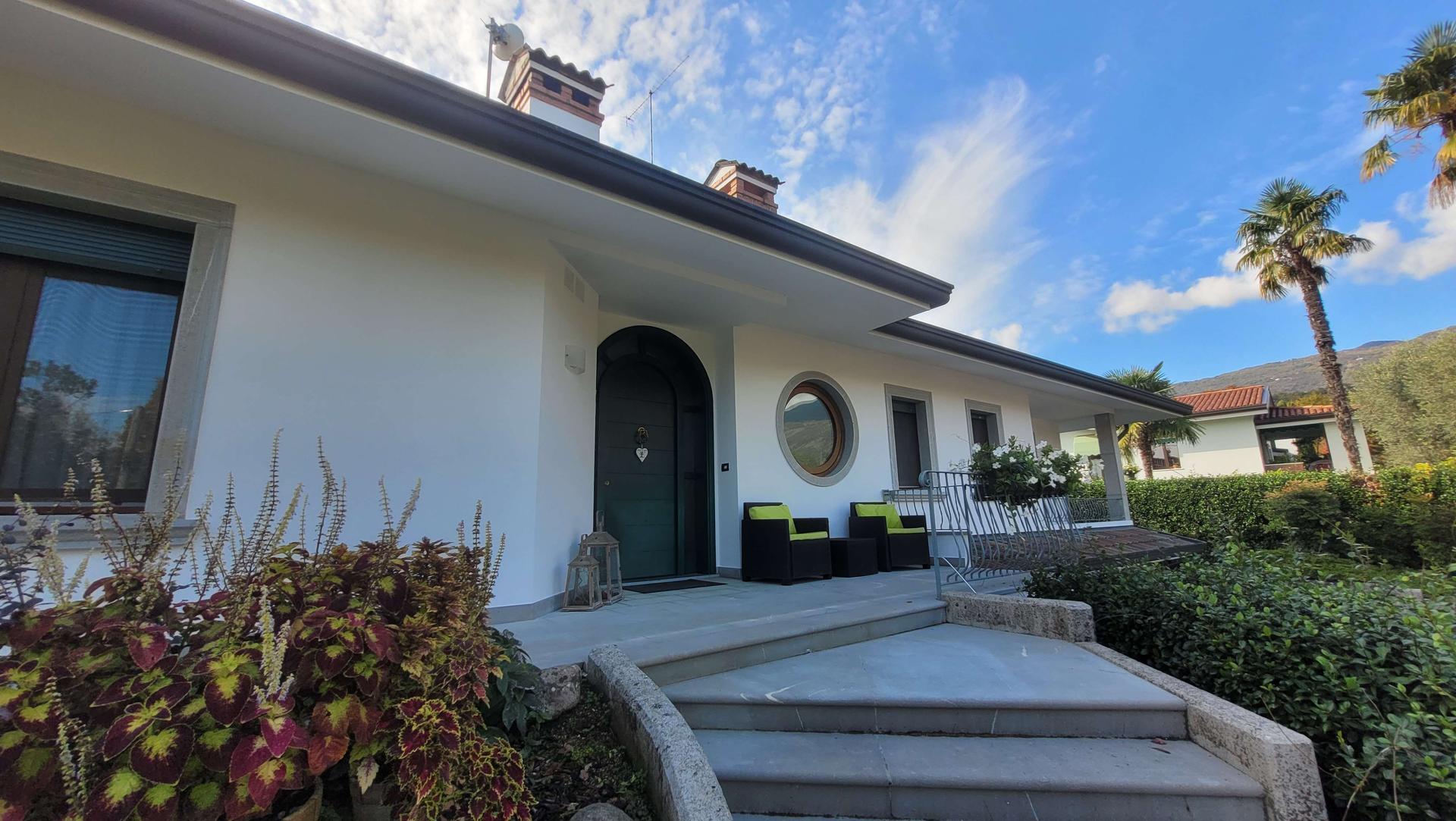 Villa unifamiliare, Polcenigo