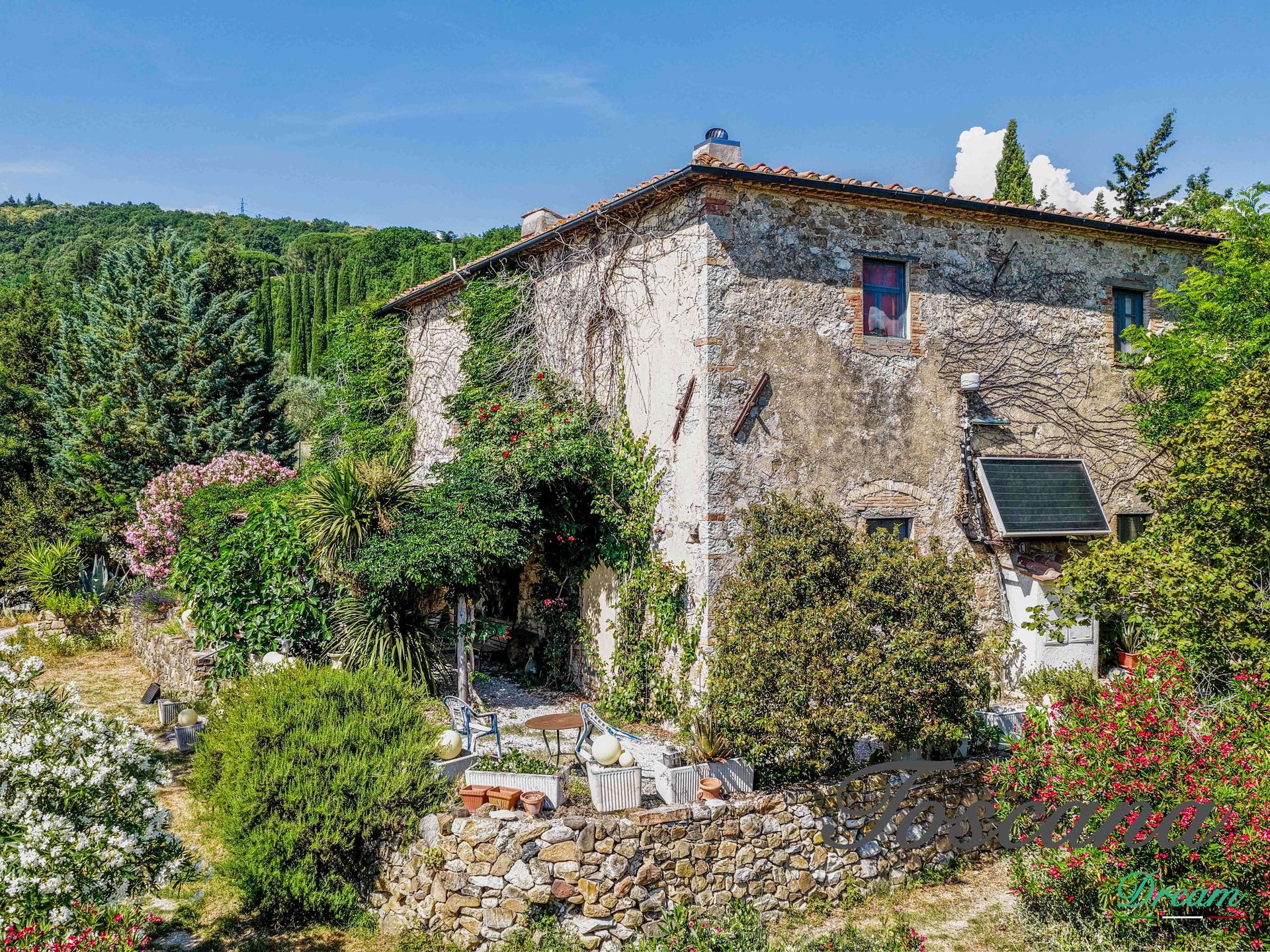 Rustico, Monterotondo Marittimo
