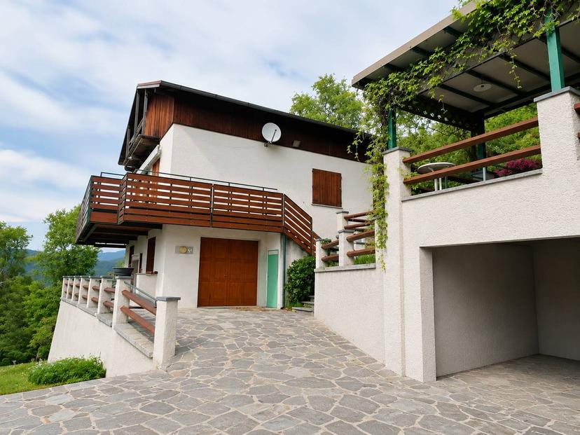 Villa in Via Colle di Sogno, Carenno — foto 4 di 5