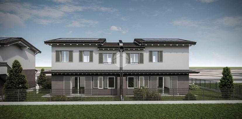 Villa in Via Don Giuseppe Boroni Grazioli, Castelverde — foto 3 di 5