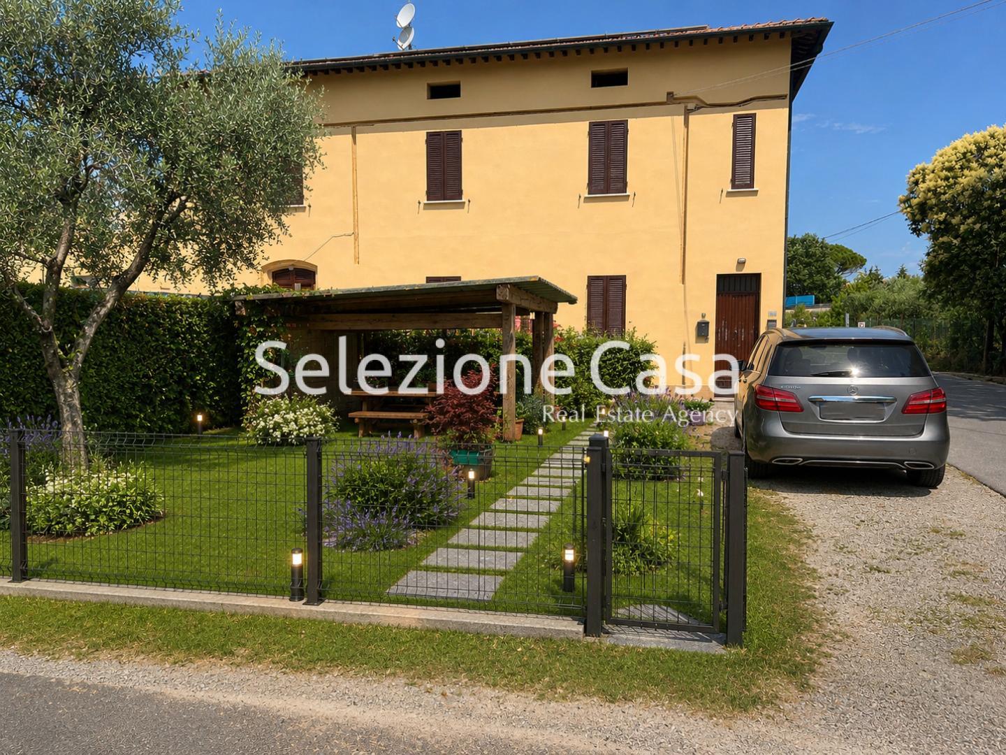 Terratetto, Santa Croce sull'Arno