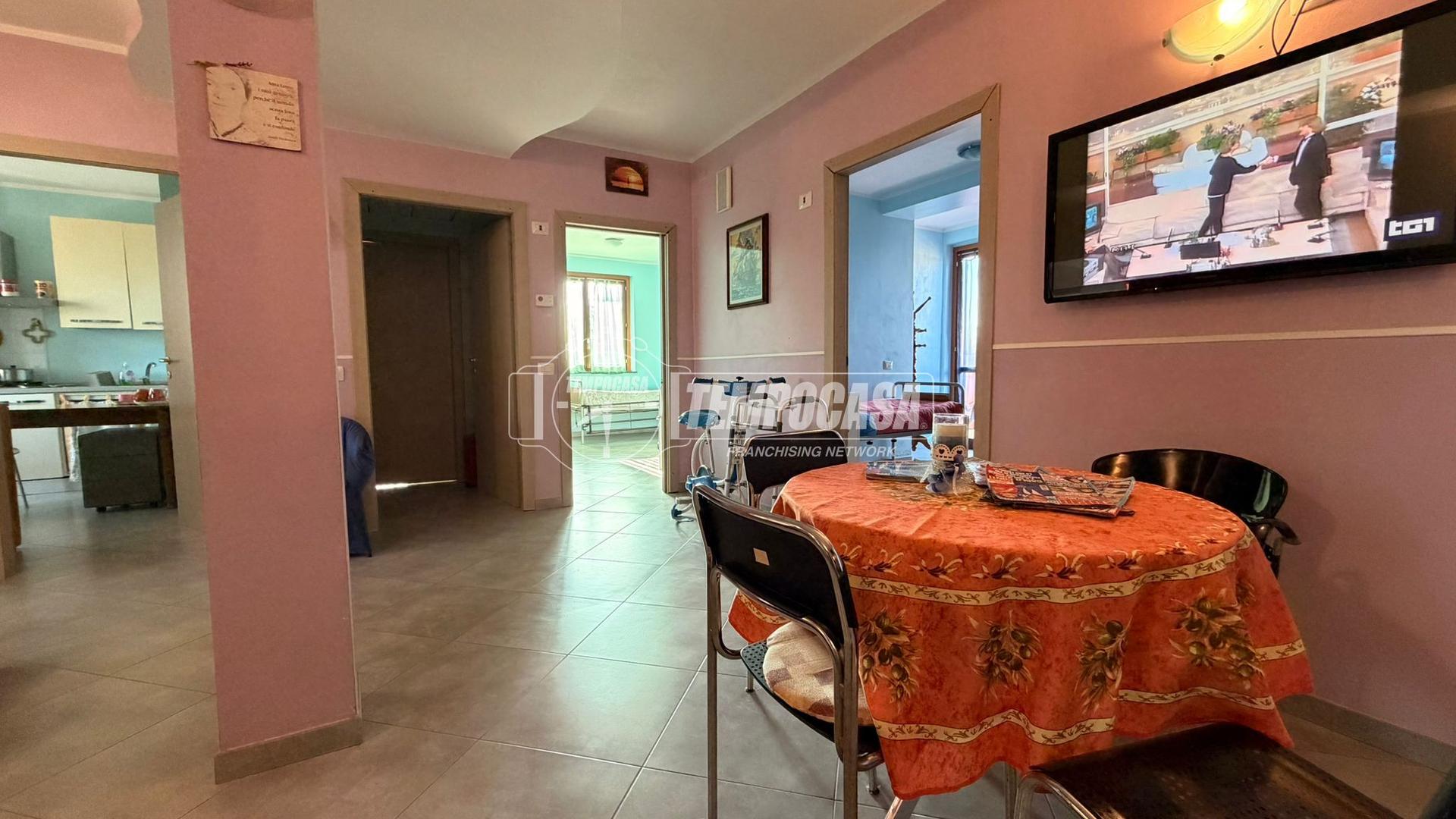 Attico in Via Don l. Sturzo 12, Dorno