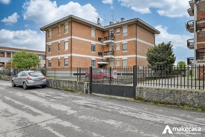 Trilocale in Via a. Negri 40, Mulazzano — foto 3 di 5