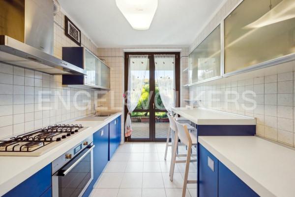 Villa a schiera in Via Enrico Caprera 11, Saronno — foto 3 di 5