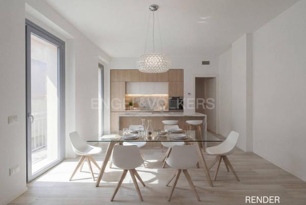 Trilocale in Via Piave 10, Ispra