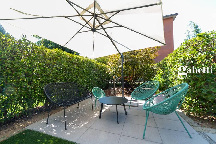 Trilocale in Via Don Biagio Rossetti 16, Ronco Briantino — foto 2 di 5