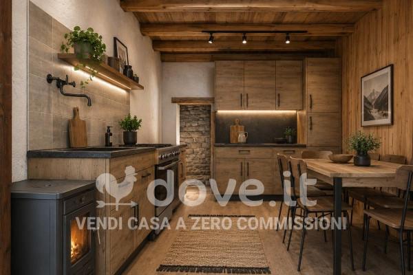 Rustico in Località Rean 34, Saint-Marcel — foto 2 di 5