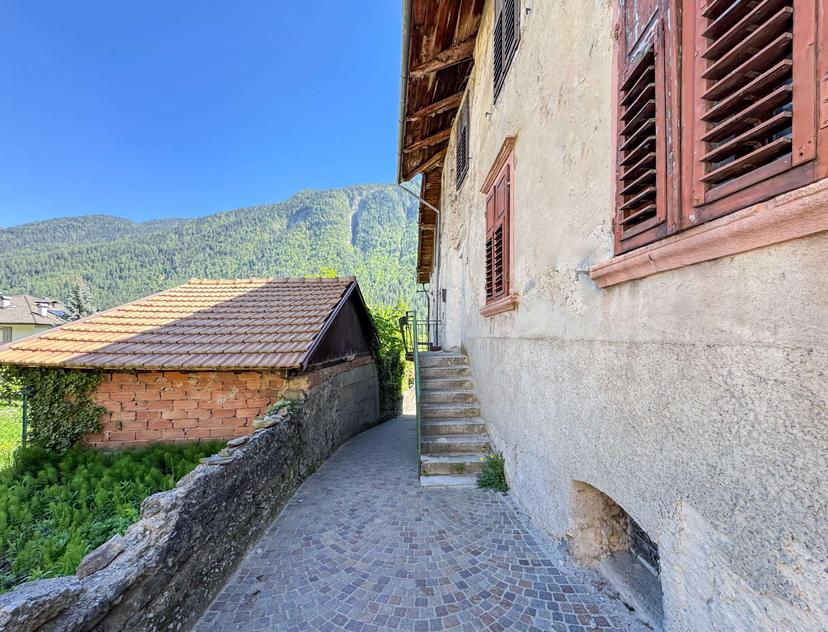 Appartamento in Via Nazionale, Croviana — foto 2 di 5