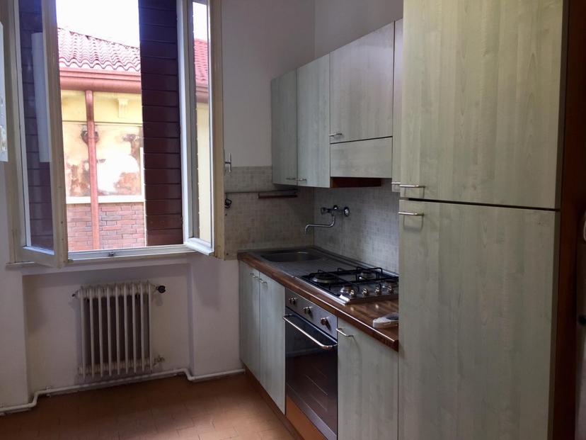 Trilocale in Via Ognissanti 35, Padova