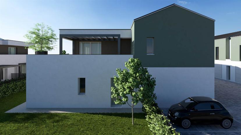 Appartamento in Via Piave, Quinto Vicentino — foto 2 di 5