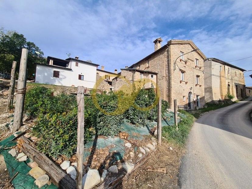 Casa indipendente in Morico, San Ginesio — foto 5 di 5