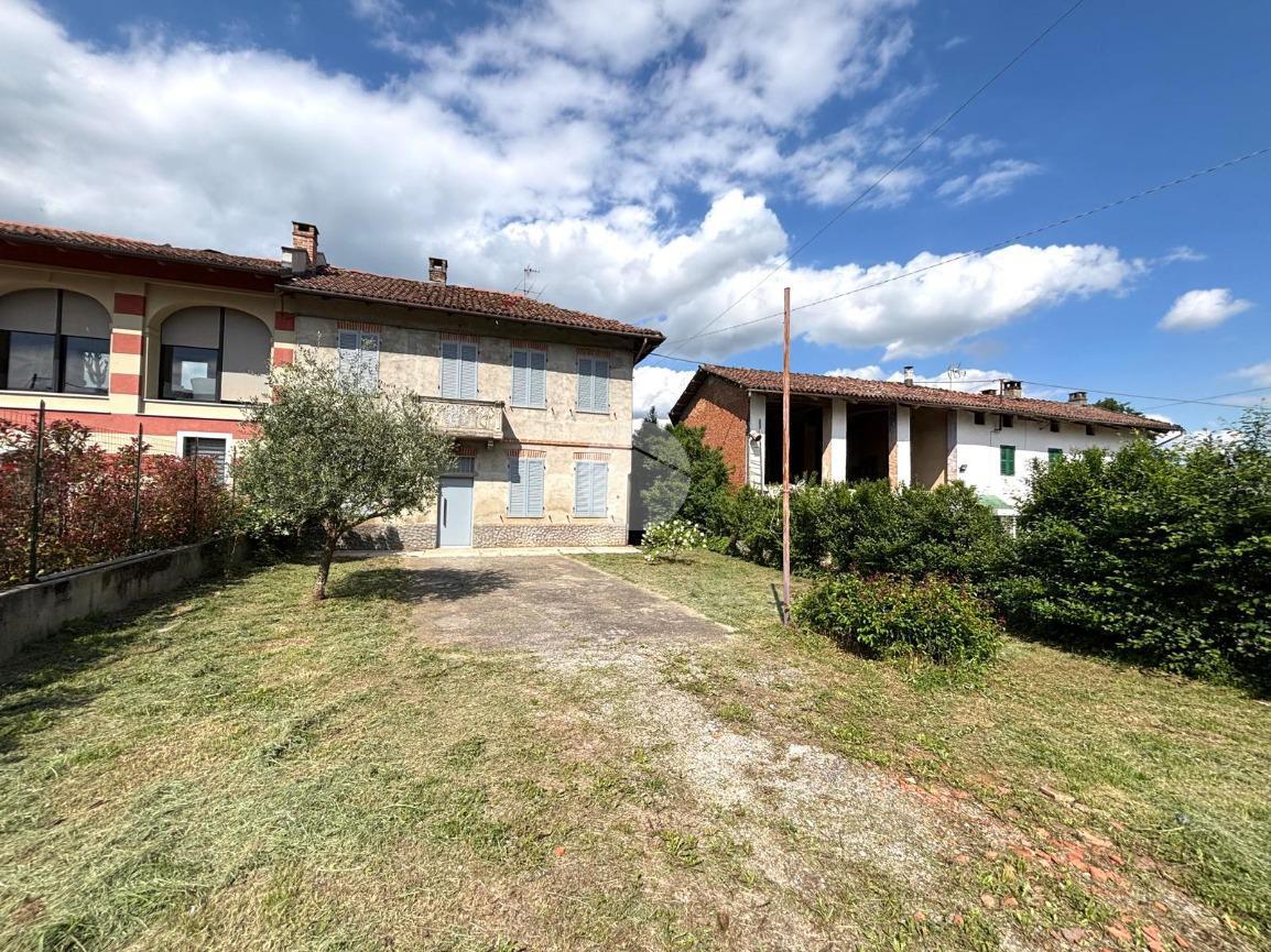 Casa indipendente in Località Bellaria 5, Frinco