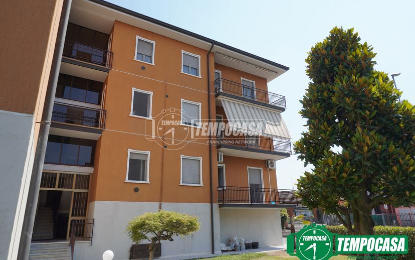 Trilocale in Via Gaeta, Bagnolo Cremasco — foto 2 di 5