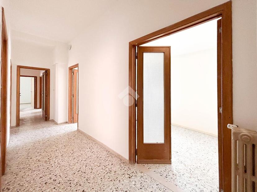 Quadrilocale in Via Cittaducale 17, L'Aquila