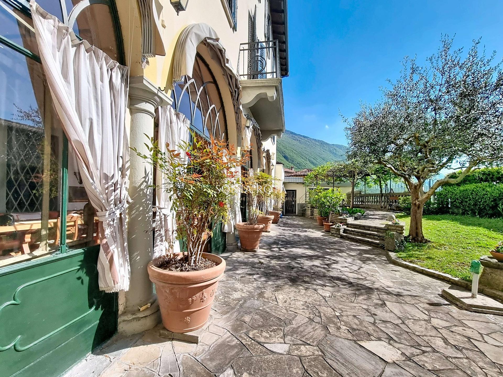 Villa, Ranzanico