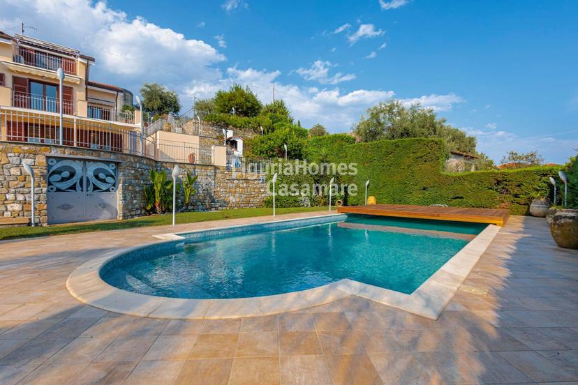 Villa in Strada San Lorenzo, Sanremo — foto 5 di 5