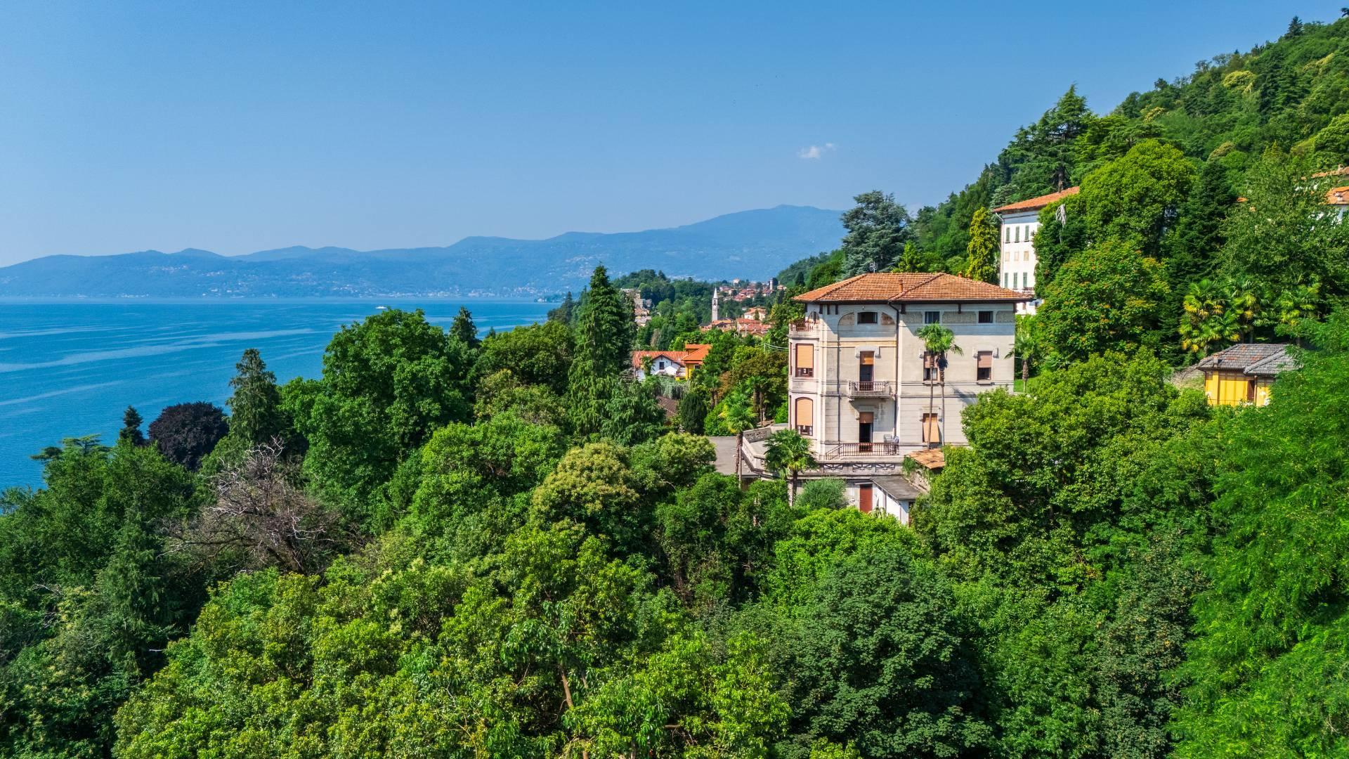 Villa in Via Ronco Frino 1, Ghiffa