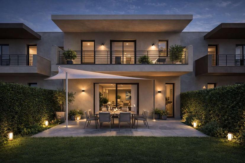 Villa unifamiliare in Via Cassio 28, Desenzano del Garda — foto 3 di 5