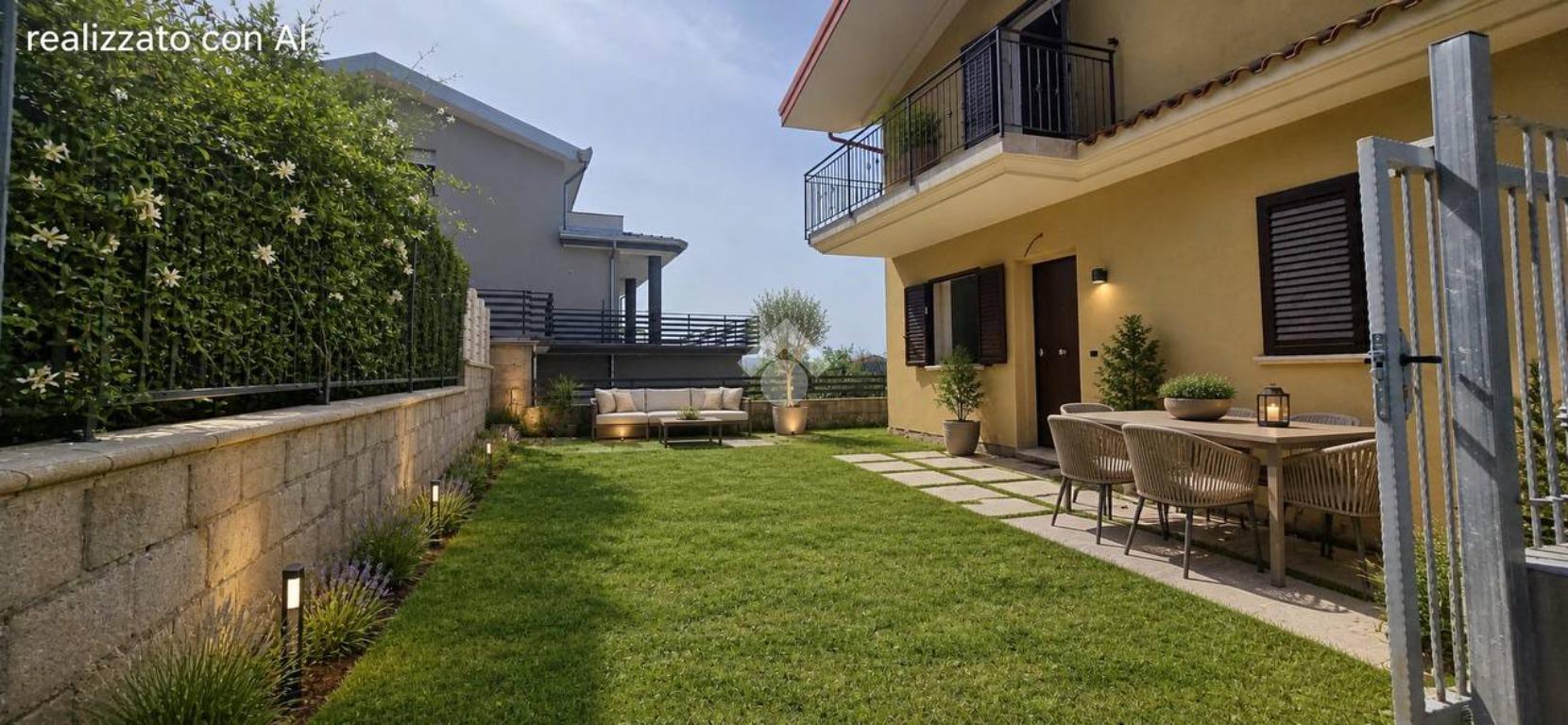 Villa in Contrada Lupinelli 8, Luzzi