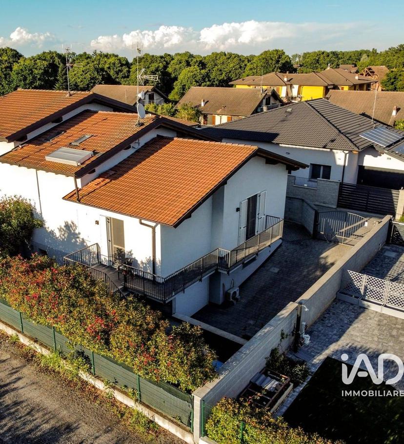 Villa in Via Liberali 33/I, Gravellona Lomellina — foto 4 di 5