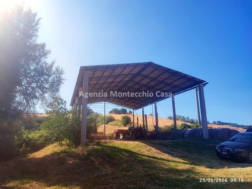 Rustico in Via Forquini, Vallefoglia