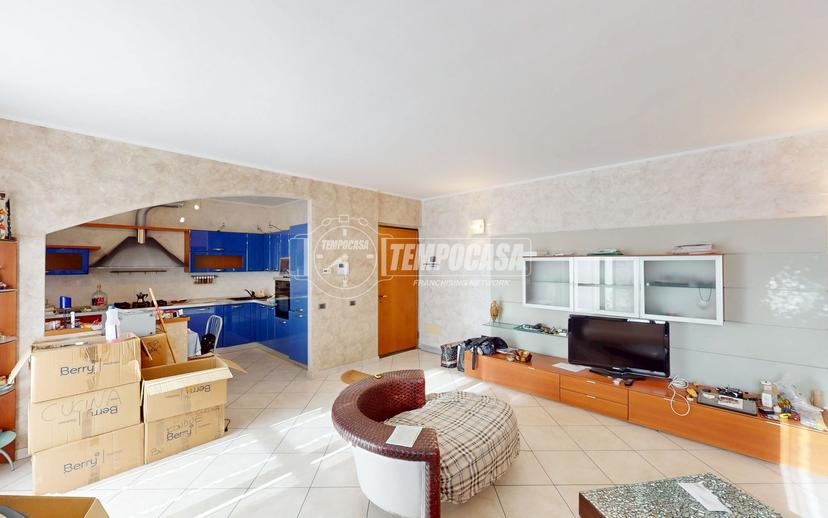 Quadrilocale in Via Carlo Cattaneo 9, Zelo Buon Persico — foto 3 di 5