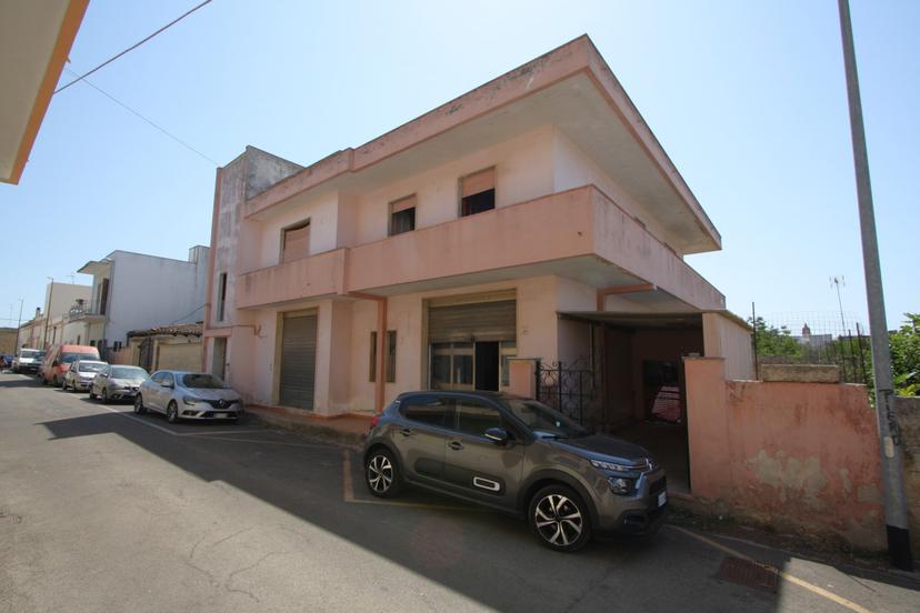 Casa indipendente in Via Andrea Costa, Presicce-Acquarica — foto 5 di 5