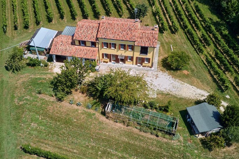 Villa in Via San Marco 10, San Pietro di Feletto — foto 3 di 5