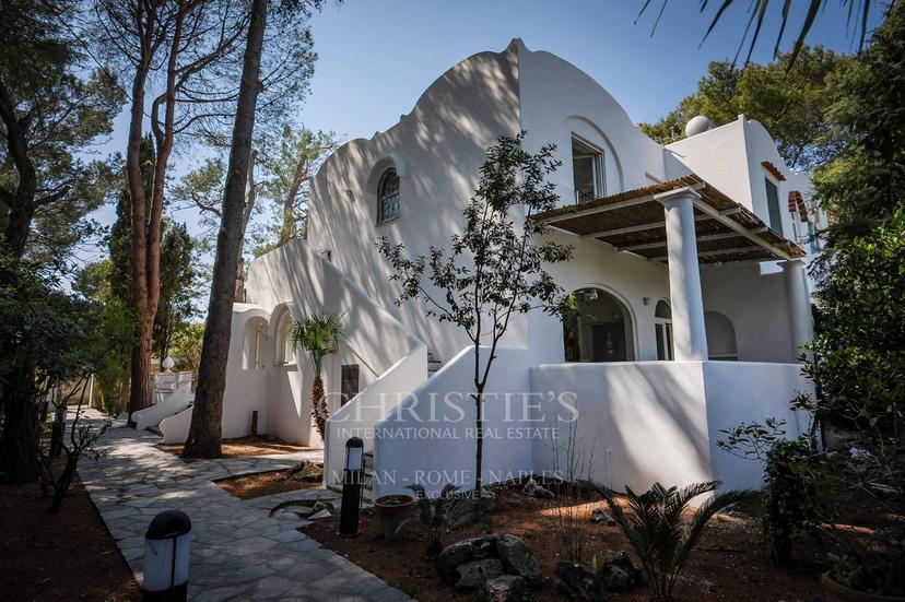 Villa in Via Damecuta, Anacapri — foto 5 di 5