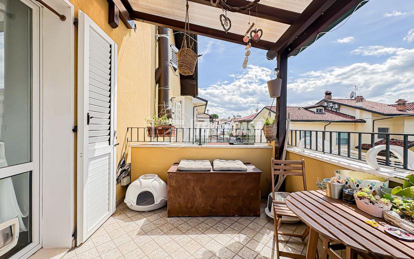 Quadrilocale, Cesenatico