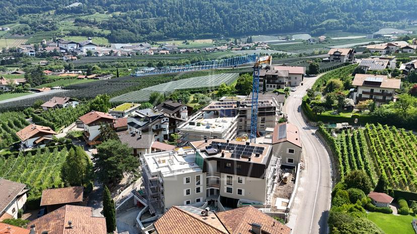 Trilocale in Plars di Mezzo, Lagundo — foto 5 di 5