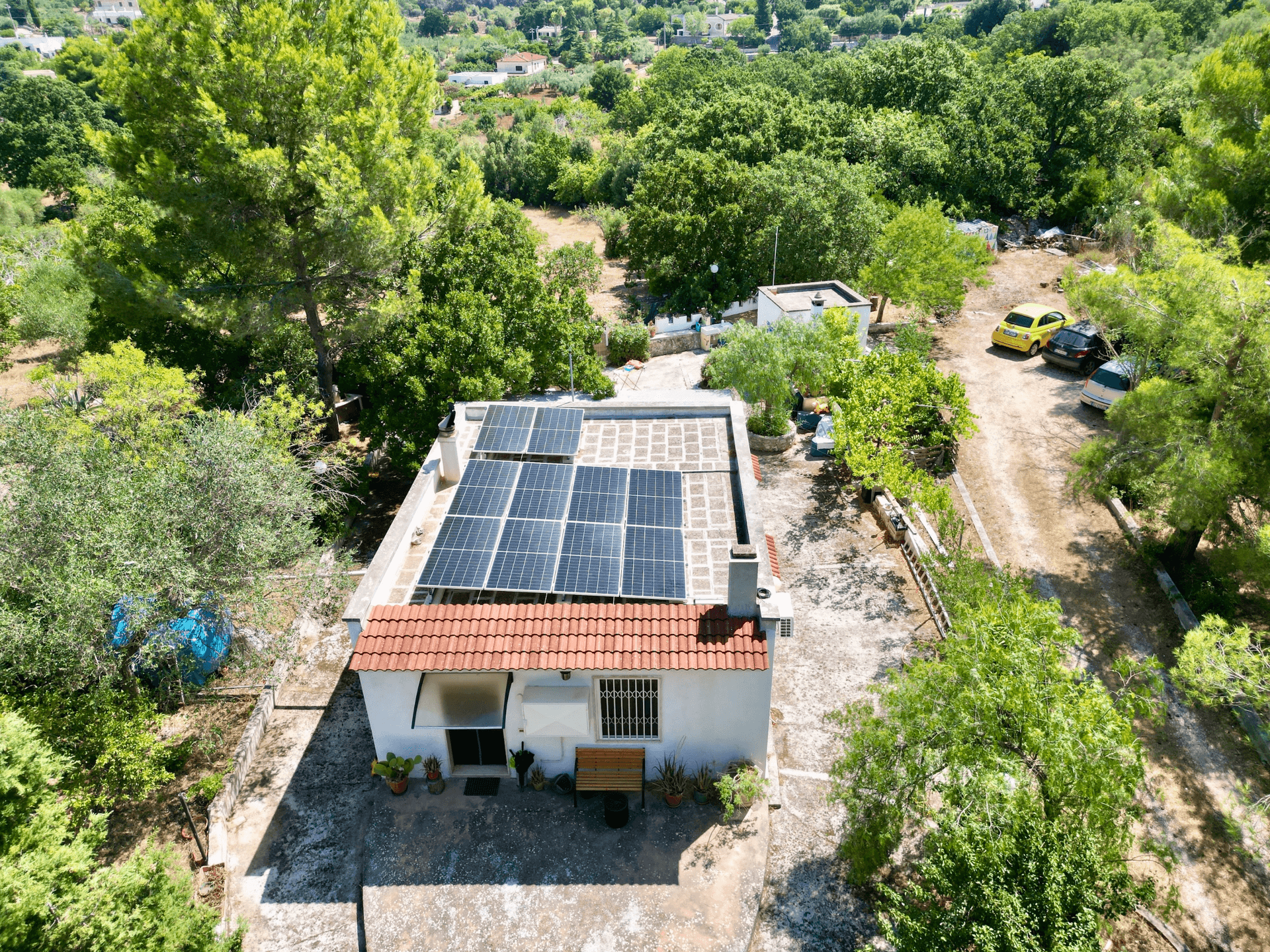 Villa in Contrada Gorgofreddo, Monopoli