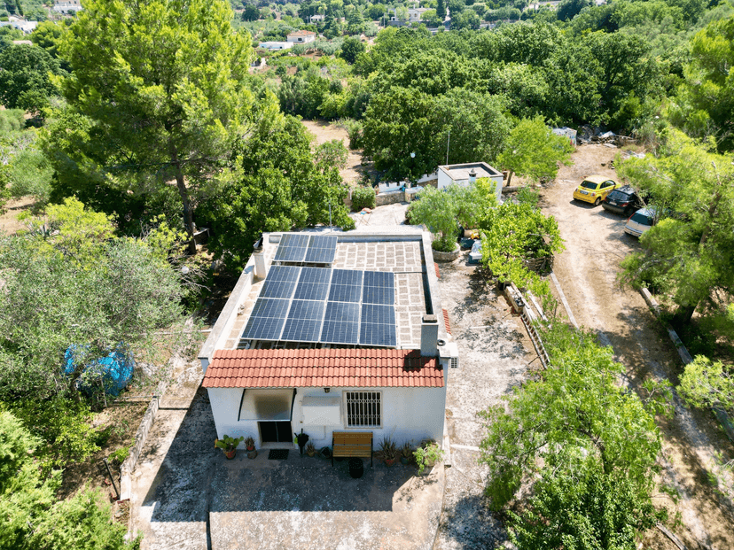 Villa in Contrada Gorgofreddo, Monopoli
