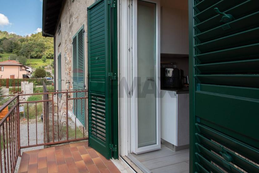 Trilocale in Vicolo Belvedere 9, Castelli Calepio — foto 3 di 5