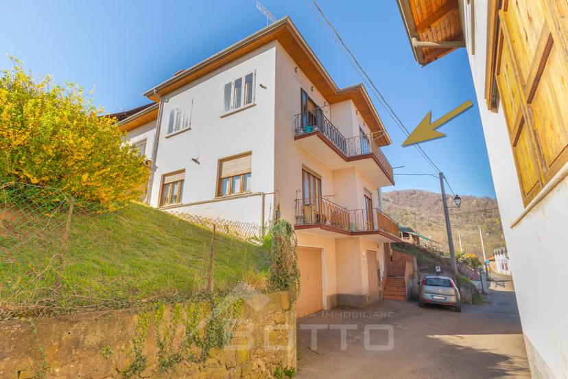 Quadrilocale in Via Risorgimento, 14, Grignasco — foto 2 di 5