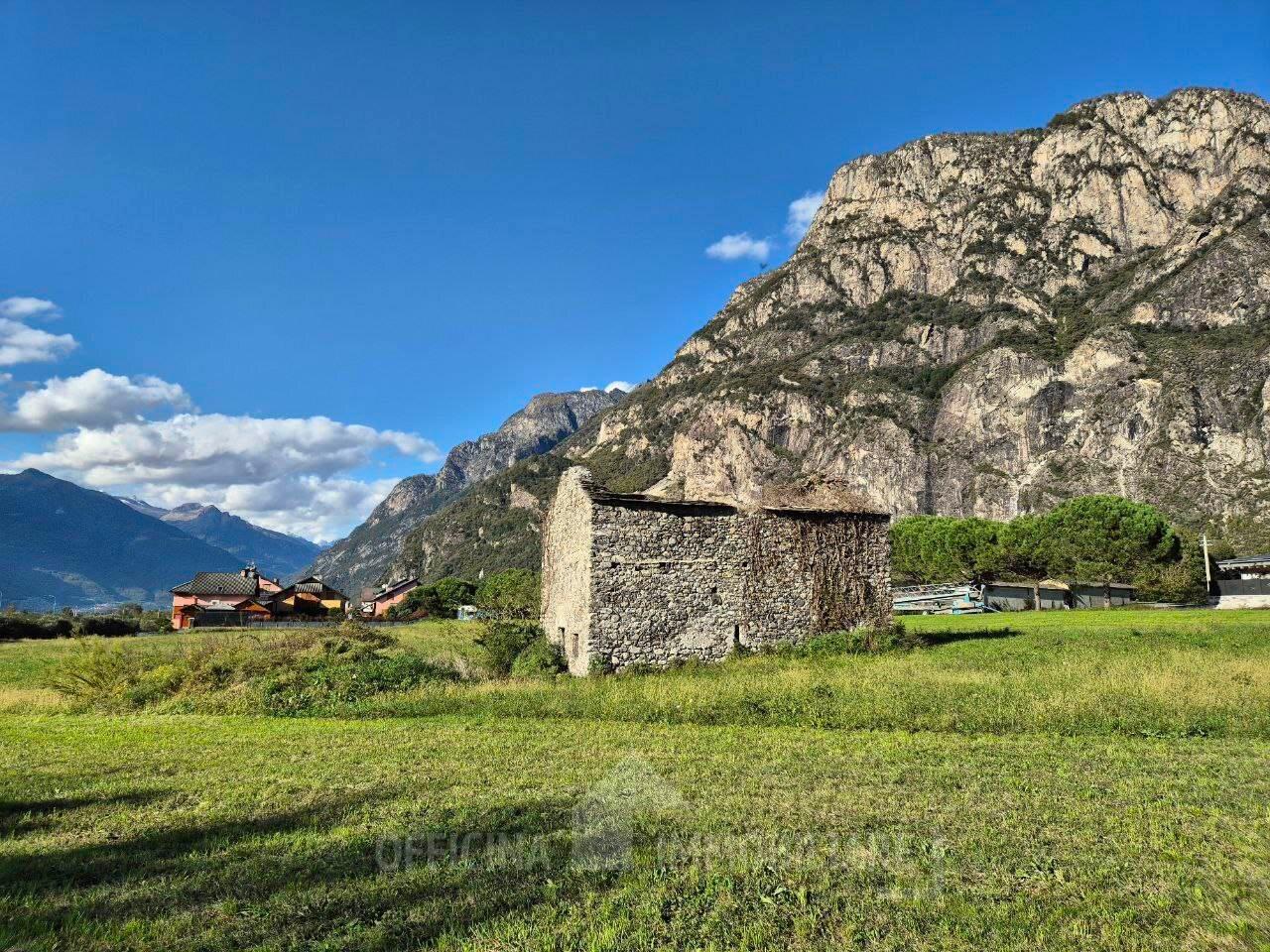 Rustico, Novate Mezzola