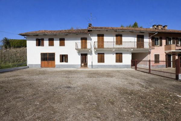 Cascina in Borgata San Giacomo 36, San Damiano d'Asti — foto 4 di 5