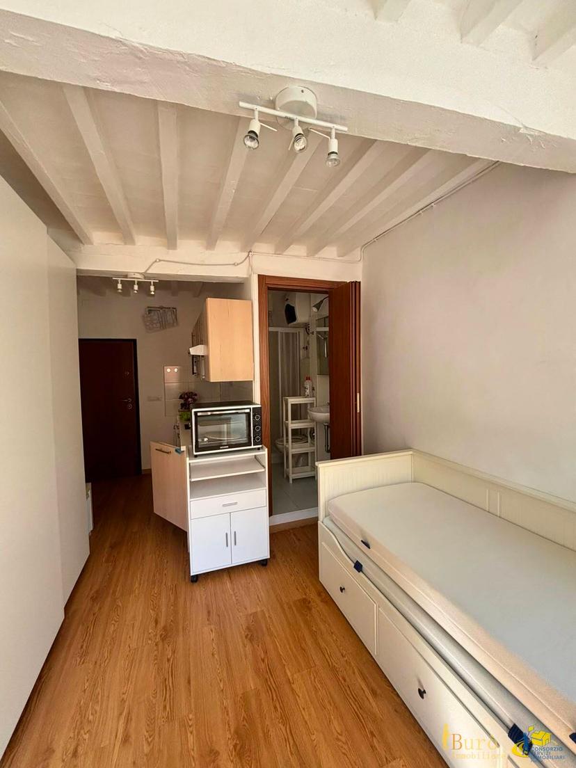Monolocale in Borgo Guazzo, Parma