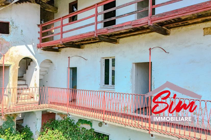 Casale in Via Fornaci, Sn, Oleggio — foto 4 di 5