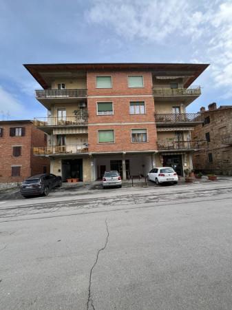 Appartamento in Via Giuseppe Garibaldi, San Quirico d'Orcia — foto 3 di 5