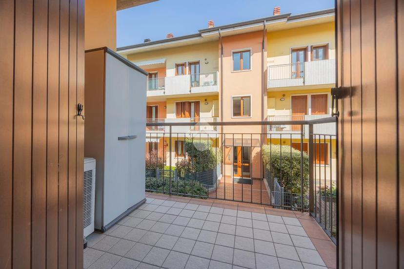 Trilocale in Via Emilio Salgari 2, San Pietro in Cariano — foto 4 di 5