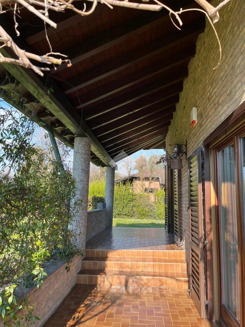 Villa in Via Pini 6, Vizzolo Predabissi — foto 4 di 5