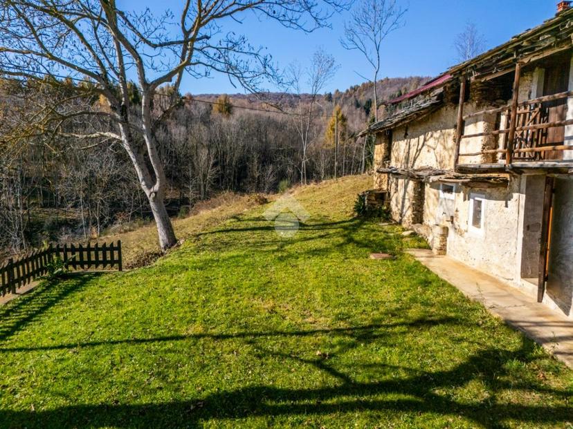 Casa indipendente in Località Meyra Pritallo, Venasca — foto 5 di 5