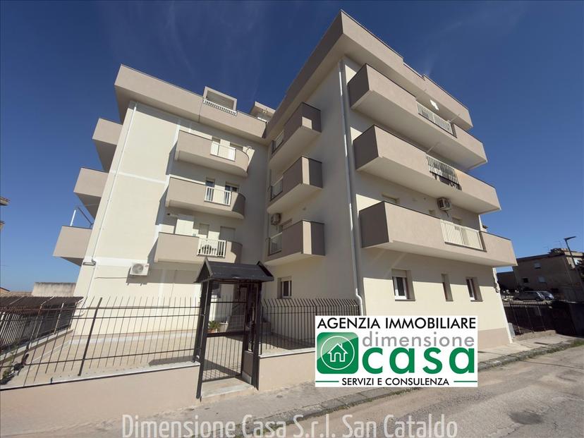 Appartamento in Via Genova 1, San Cataldo — foto 5 di 5